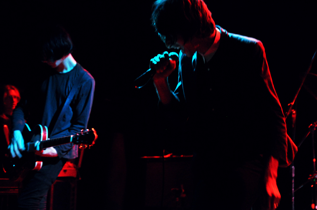 The Horrors / credit: Loren Wohl